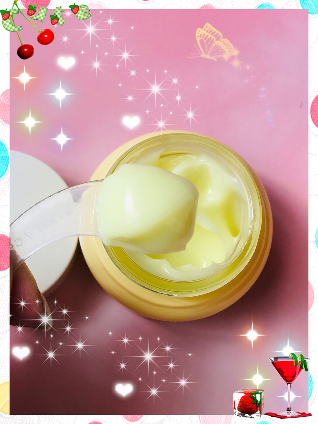 ウォーターグローバーム/VELY VELY/フェイスクリームを使ったクチコミ（3枚目）