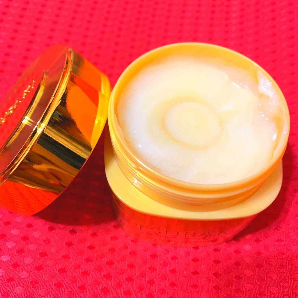 プレミアムリペアマスク（資生堂　プレミアムリペアマスク）/TSUBAKI/ヘアマスク・ヘアパックを使ったクチコミ（3枚目）