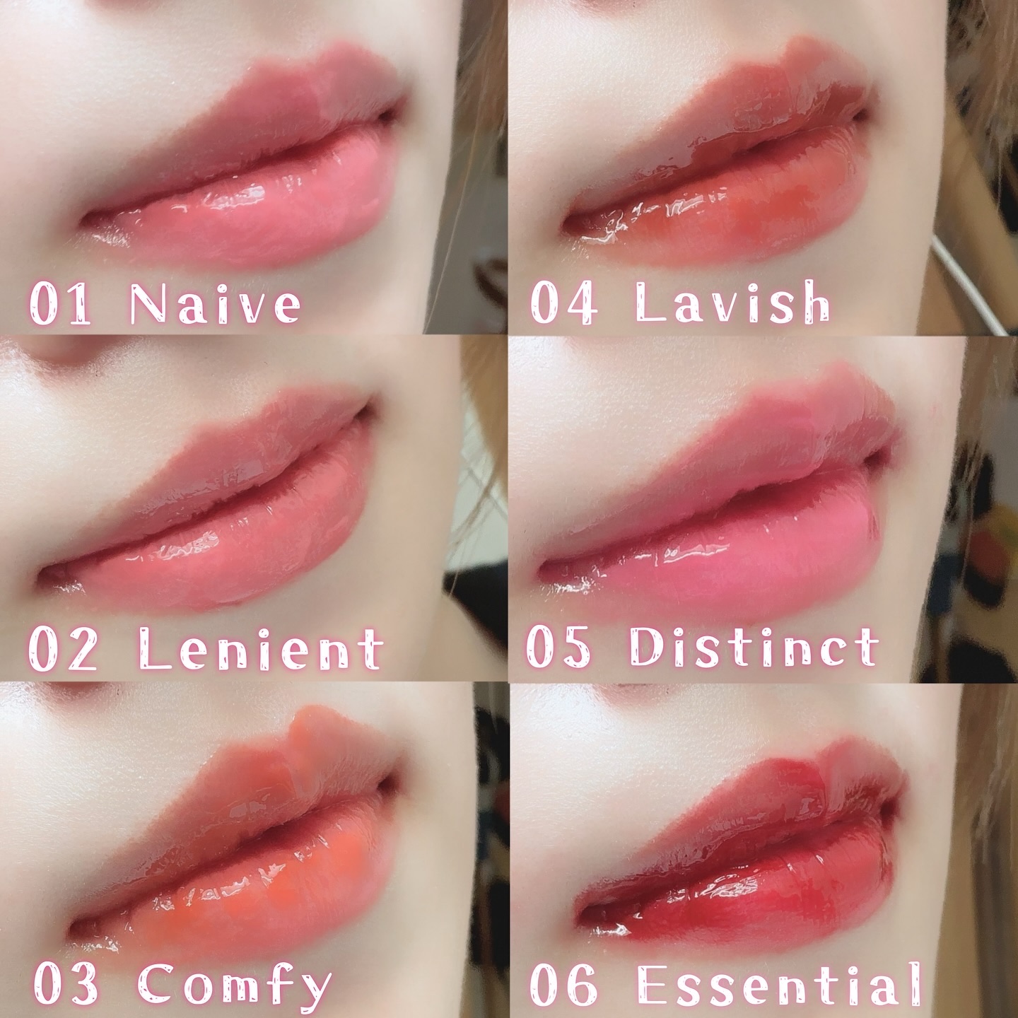 ボリューマイジングフォンデュリップ/Coralhaze/口紅を使ったクチコミ（3枚目）