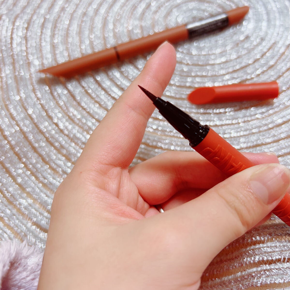 ãŠã«ãã©ã«ã©ãŒ ã¢ã€ã©ã€ããŒ/MAYBELLINE NEW YORK/ãªãããã¢ã€ã©ã€ããŒã䜿ã£ãã¯ãã³ãïŒ4æç®ïŒ