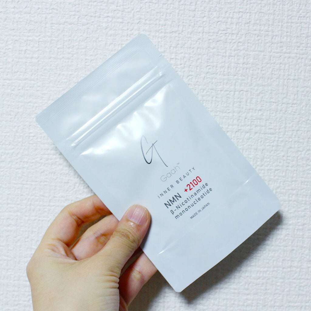 NMNサプリ INNER BEAUTY/INNER BEAUTY/健康サプリメントを使ったクチコミ(3枚目)