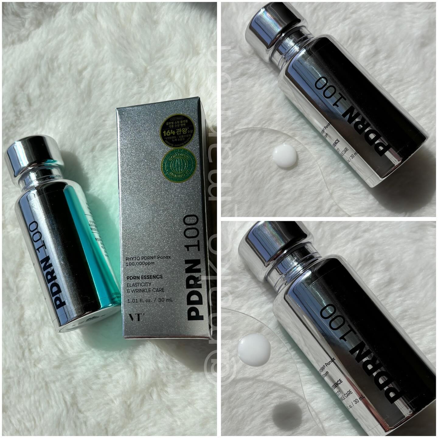 リードルショット100/VT/美容液を使ったクチコミ（3枚目）