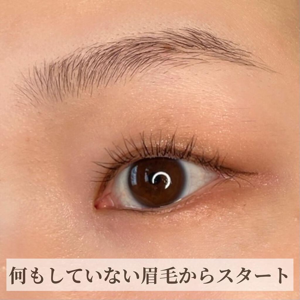 アイブロウデュオ/KANEBO/パウダーアイブロウを使ったクチコミ（2枚目）