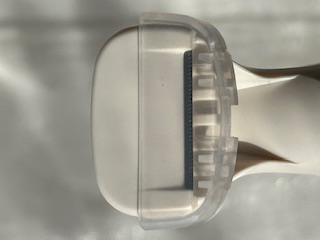 miness VIOデリケートゾーン用カミソリ/貝印/シェーバーを使ったクチコミ（1枚目）