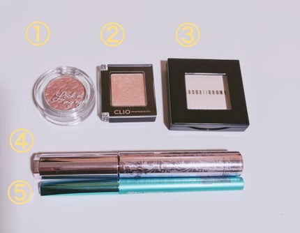 ルックアット マイアイズ/ETUDE/単色アイシャドウを使ったクチコミ(2枚目)