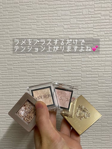 リュクスアイシャドウ/BOBBI BROWN/単色アイシャドウを使ったクチコミ（3枚目）