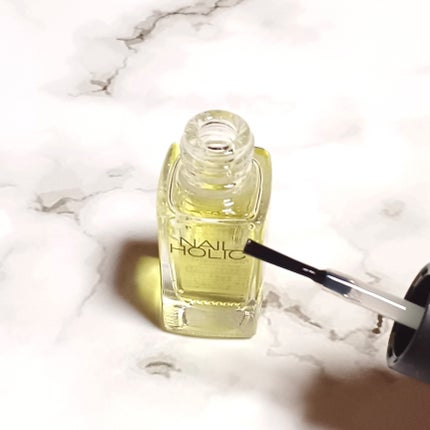 キューティクルオイル/ネイルホリック/ネイルオイル・トリートメントを使ったクチコミ(2枚目)