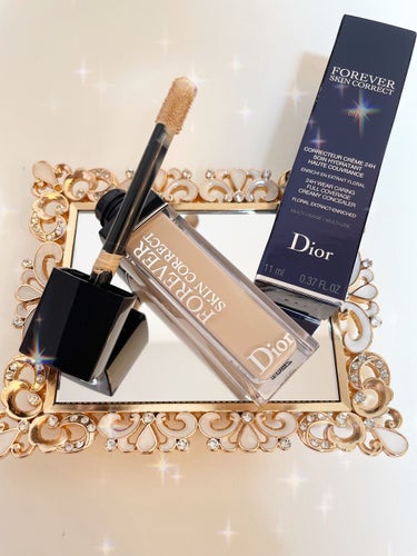 【旧】ディオールスキン フォーエヴァー スキン コレクト コンシーラー/Dior/コンシーラーを使ったクチコミ（1枚目）