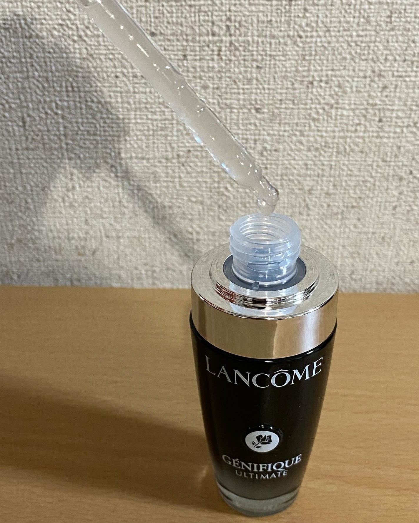 ジェニフィック アルティメ セラム/LANCOME/美容液を使ったクチコミ(2枚目)