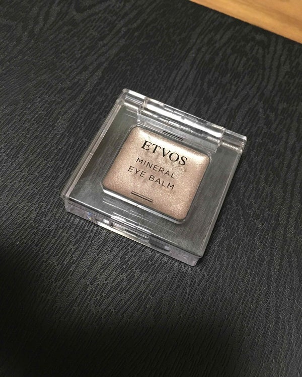 ミネラルアイバーム/エトヴォス/ジェル・クリームアイシャドウ by つき