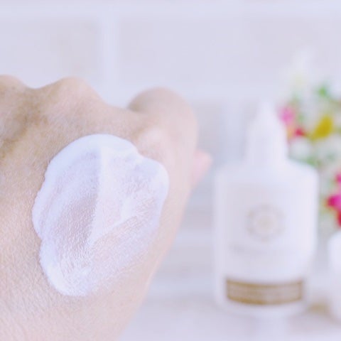 UVクリーム/ミネランス/日焼け止めクリームを使ったクチコミ(3枚目)