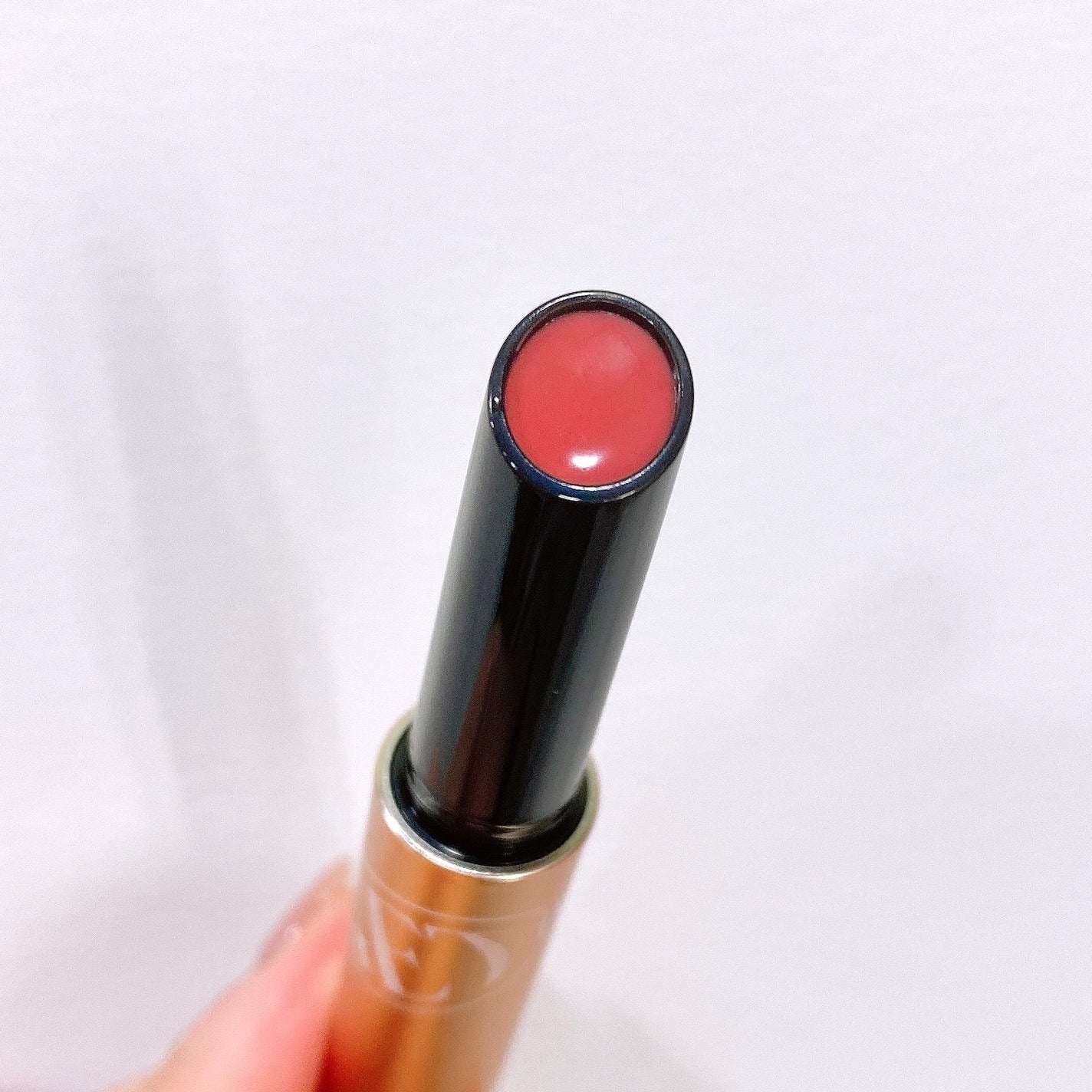 ゲットイットティントグレーズバーム/TONYMOLY/リップティントを使ったクチコミ(2枚目)