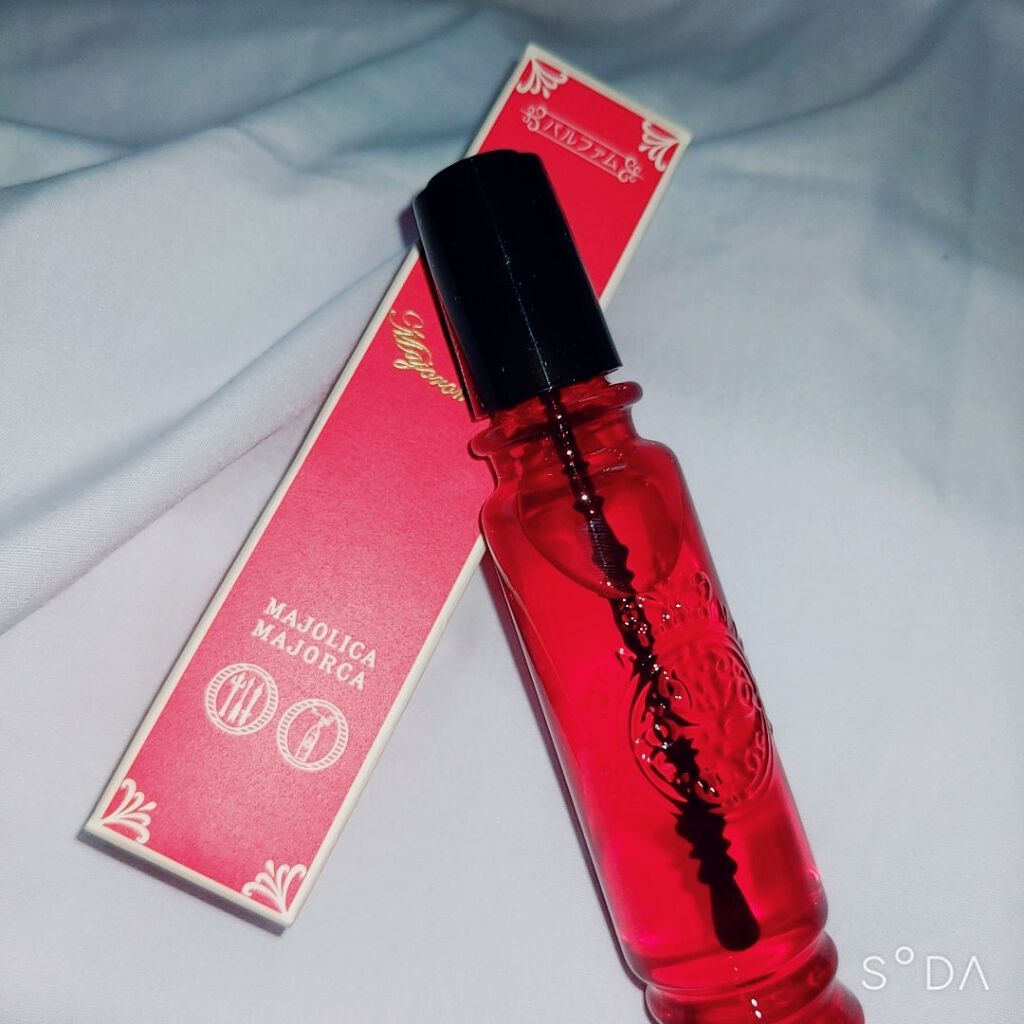 シャドーカスタマイズ/MAJOLICA MAJORCA/単色アイシャドウを使ったクチコミ（3枚目）