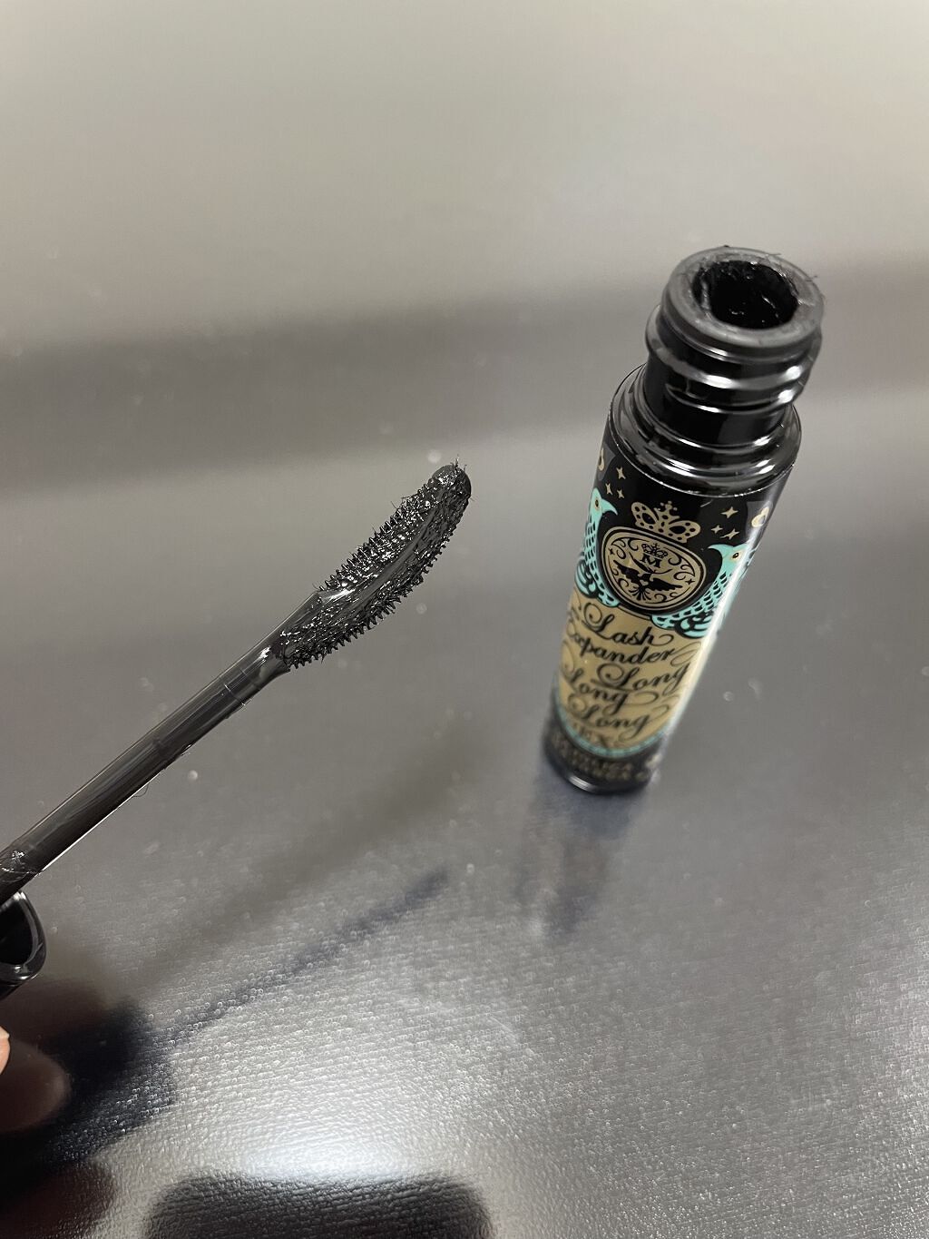 ラッシュエキスパンダー ロングロングロング/MAJOLICA MAJORCA/マスカラを使ったクチコミ（2枚目）