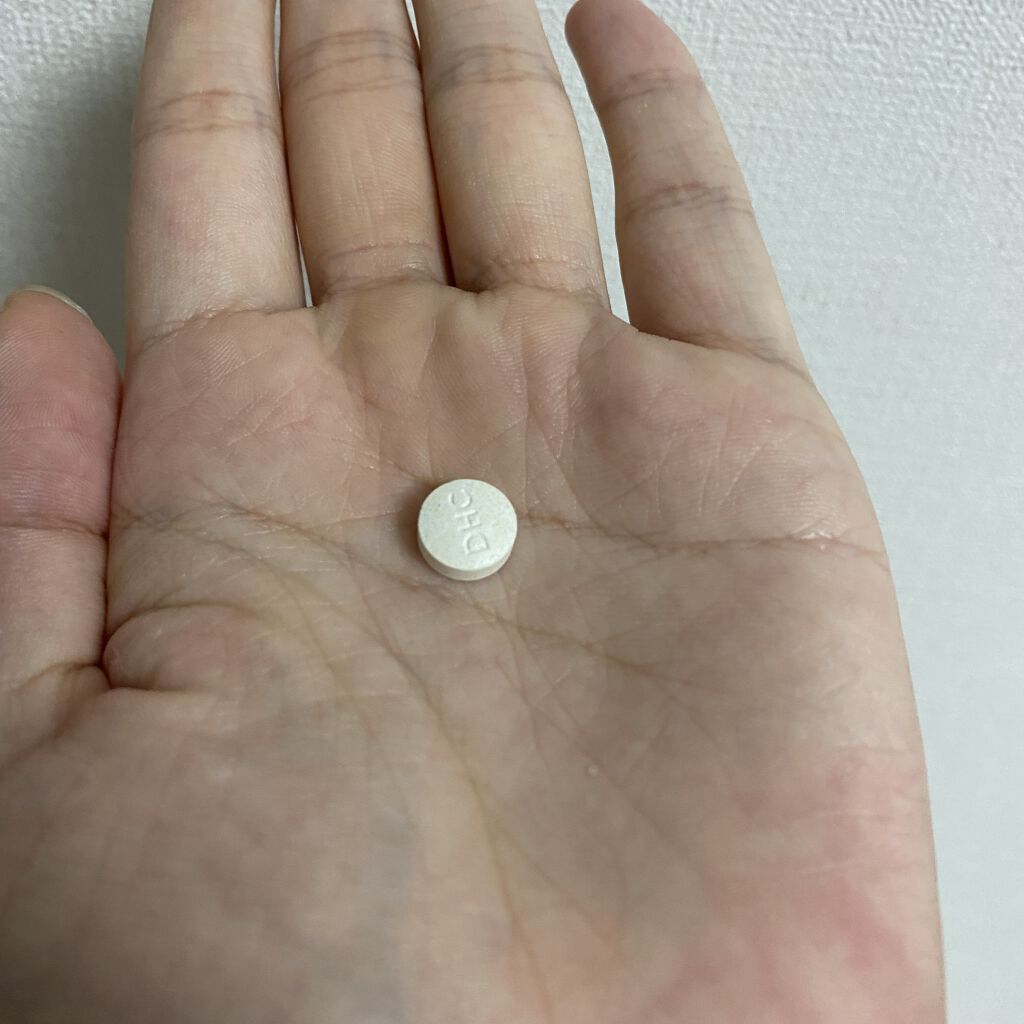 DHC マルチミネラル/DHC/健康サプリメントを使ったクチコミ（3枚目）