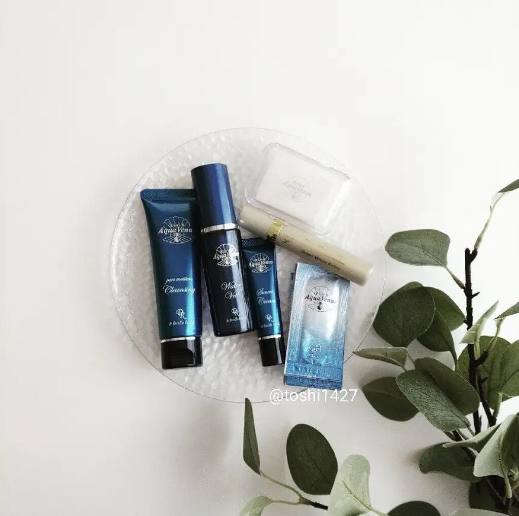 スーパーホワイトEXスタートセット/ドクターリセラ/トライアルキットを使ったクチコミ(1枚目)