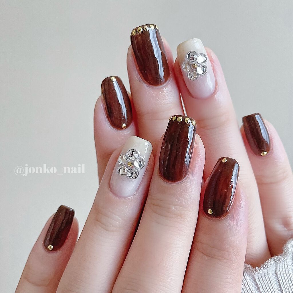 ジーニッシュ No.86 REMBRANDT レンブラント/ジーニッシュマニキュア/マニキュアを使ったクチコミ（2枚目）