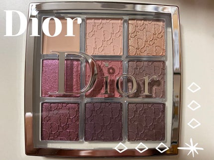 なつき on LIPS 「友達から誕生日プレゼントにいただきました上品な色味かつ9色パレ..」(1枚目)