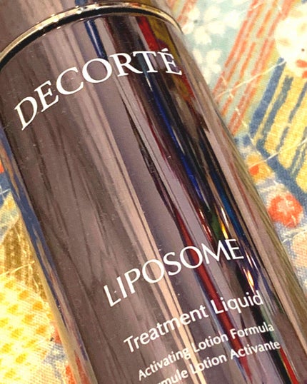 リポソーム トリートメント リキッド/DECORTÉ/化粧水を使ったクチコミ(1枚目)