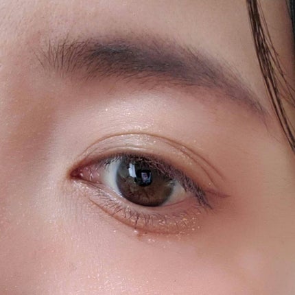 プランプ アイポリッシュS tan/rihka/ジェル・クリームアイシャドウの画像