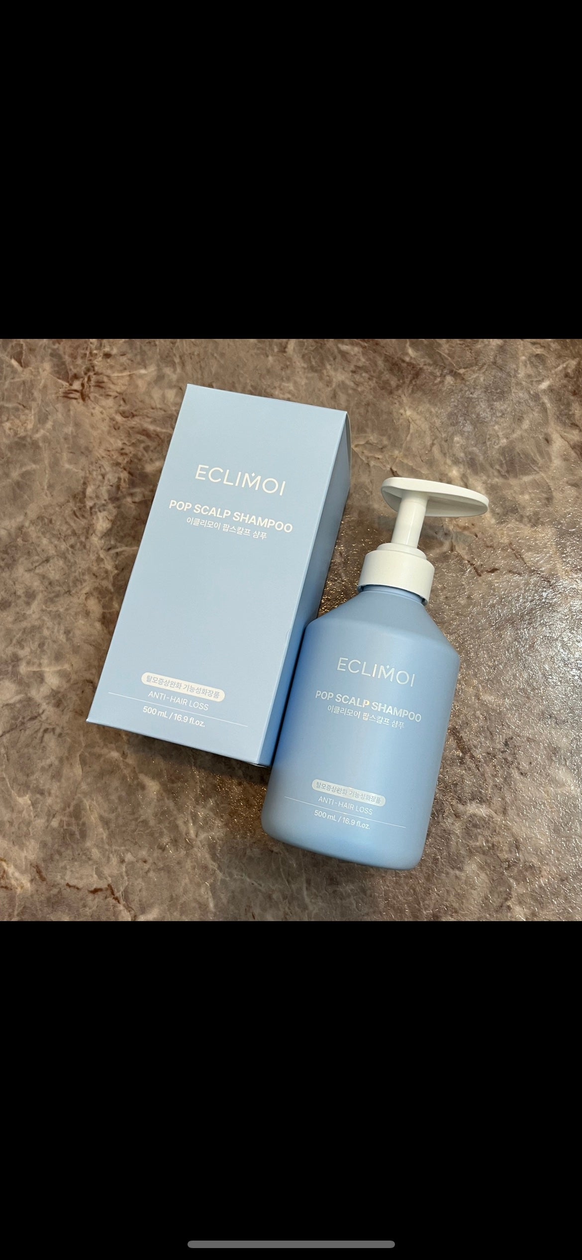 ポップスカルプシャンプー/ECLIMOI/市販シャンプーを使ったクチコミ(6枚目)