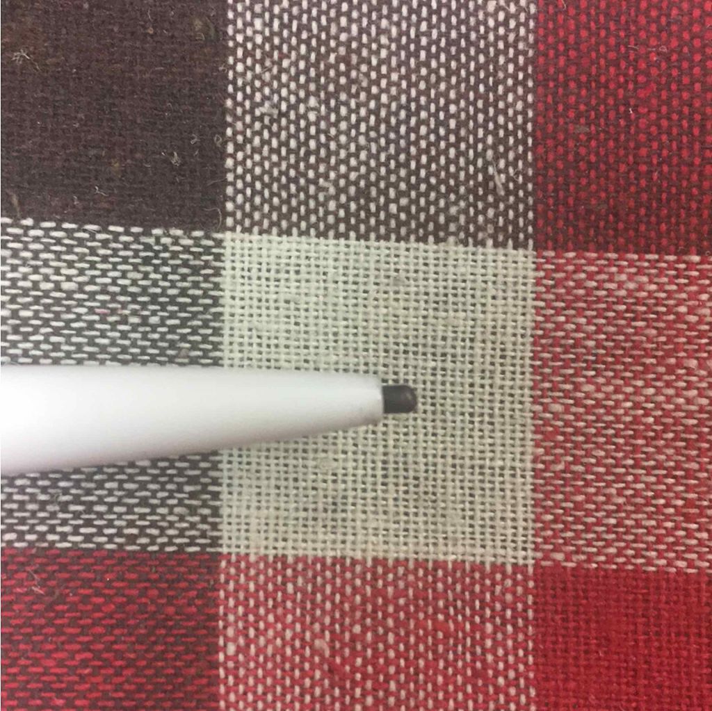 ジェルラインアーティスト/キャンメイク/ジェルアイライナーを使ったクチコミ（2枚目）