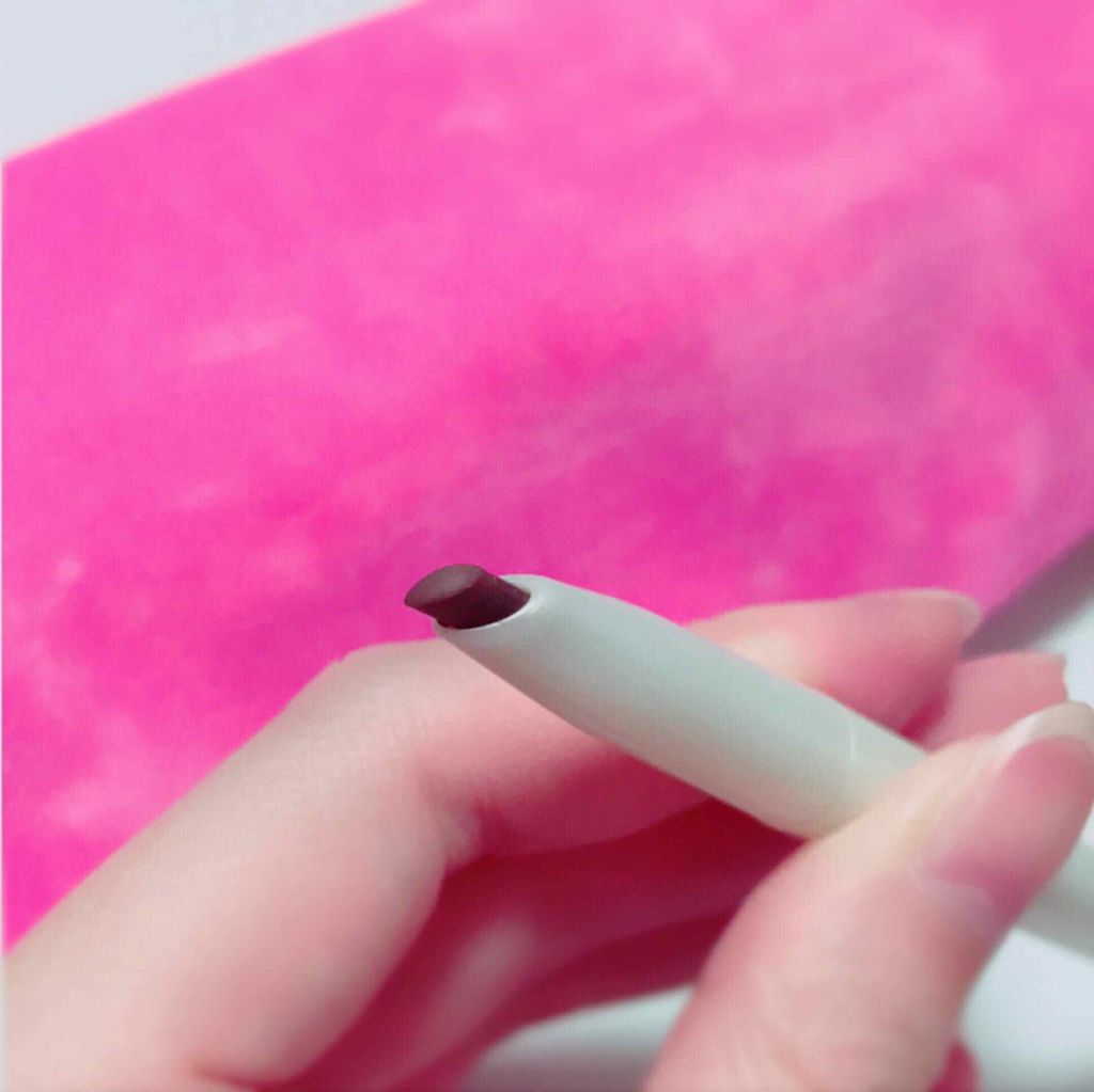 エバビレーナ アイブローコート/DAISO/アイブロウコートを使ったクチコミ（2枚目）