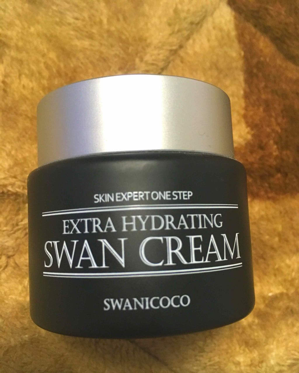 スワニココ エクストラ ハイドレーティング スワン クリーム/SWANICOCO(海外)/フェイスクリームを使ったクチコミ(1枚目)
