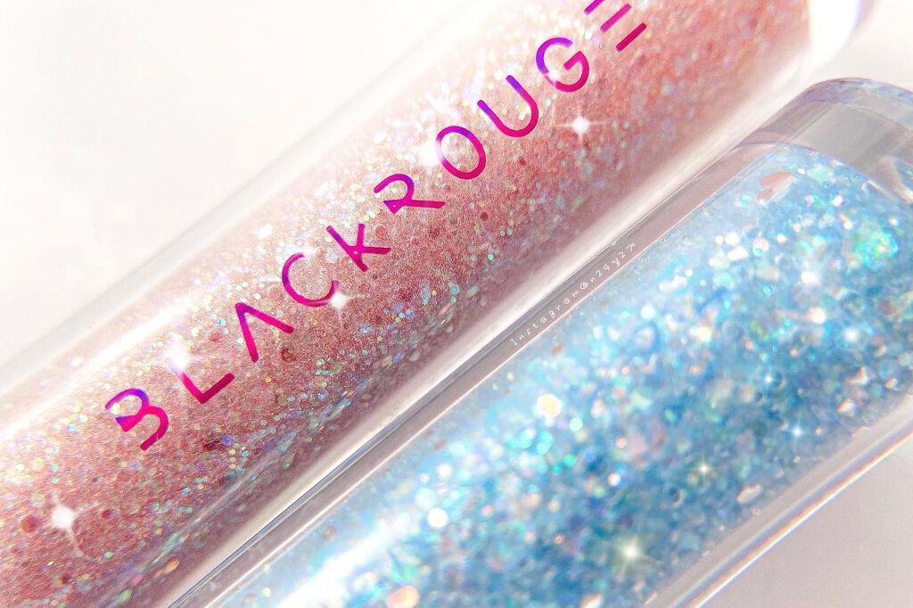 パールブリーアイグリッター/BLACK ROUGE/グリッターを使ったクチコミ(1枚目)