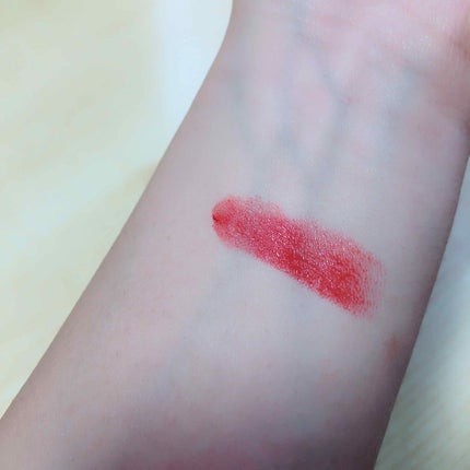 エクストラ グロウ リップスティック/SUQQU/口紅を使ったクチコミ(3枚目)