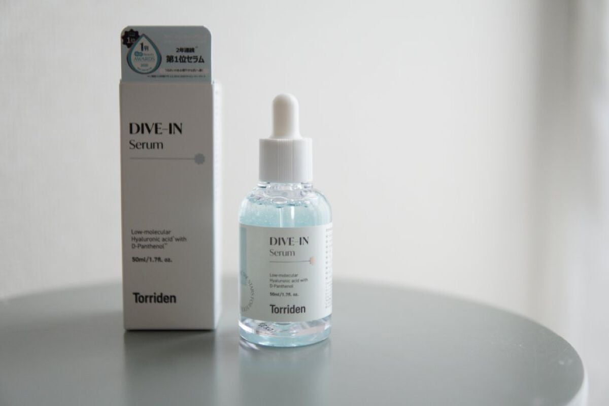 ダイブイン セラム/Torriden/美容液を使ったクチコミ(1枚目)