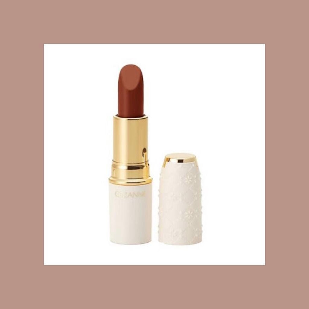 ラスティング リップカラーN/CEZANNE/口紅を使ったクチコミ(1枚目)