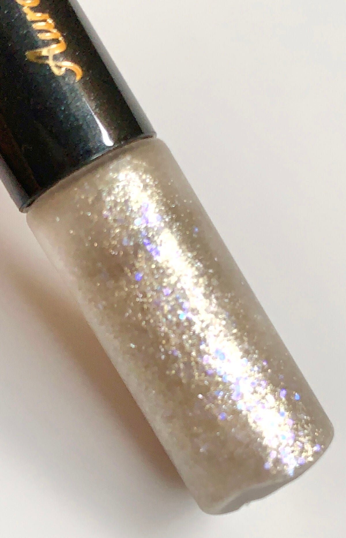 オーロラカクテルグリッター/キャンメイク/アイシャドウを使ったクチコミ(4枚目)