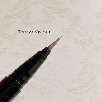 ティントリキッドアイブロウ/ヘビーローテーション/眉ティントを使ったクチコミ(2枚目)