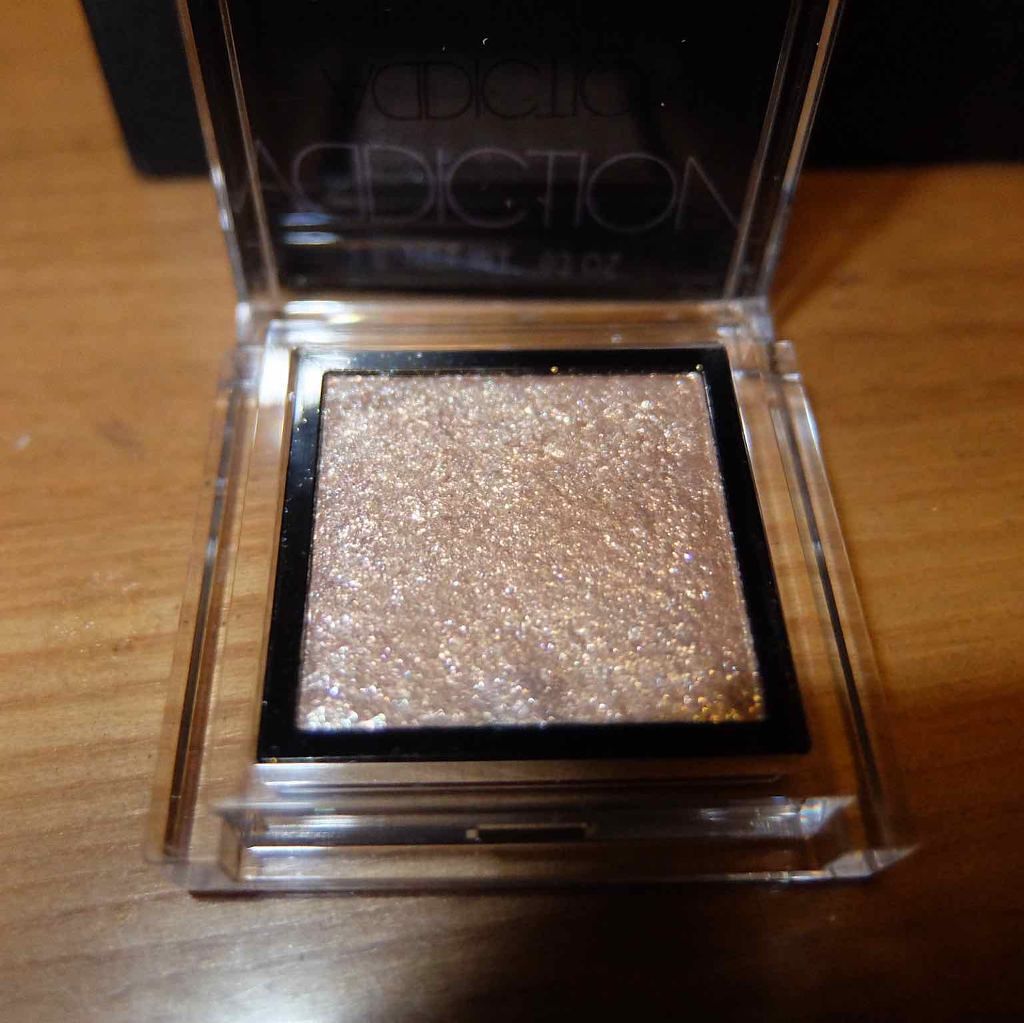 アディクション ザ アイシャドウ/ADDICTION/単色アイシャドウを使ったクチコミ(2枚目)