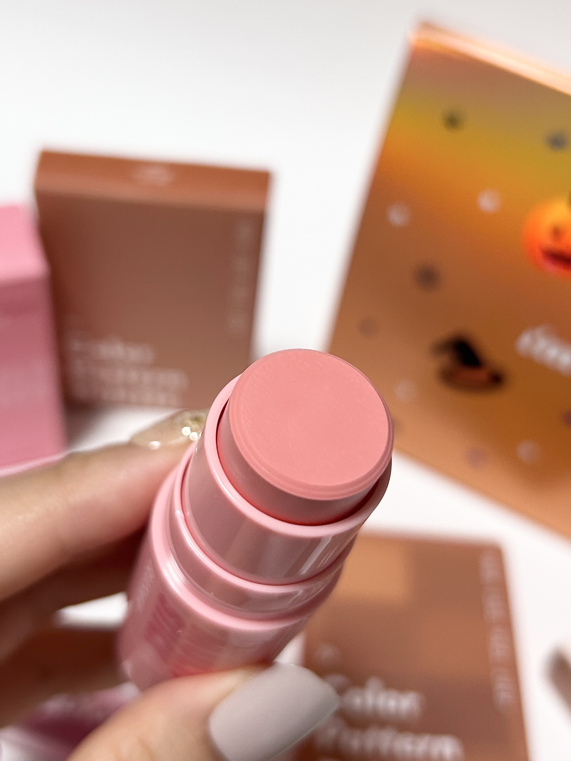 カラーパターンパレット/i’m meme/マルチパレットを使ったクチコミ（2枚目）