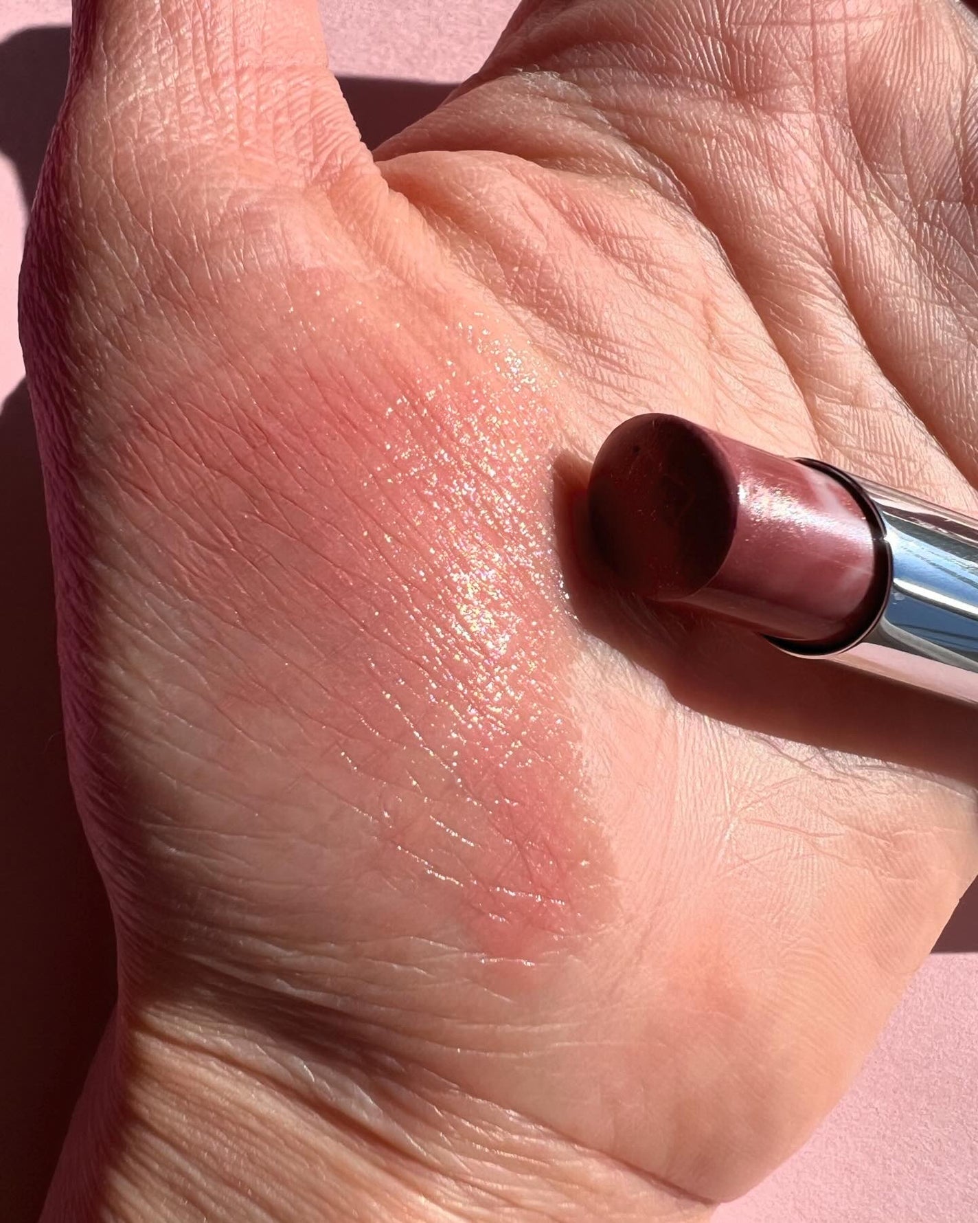 ローズ・パーフェクト/GIVENCHY/リップバームを使ったクチコミ(2枚目)