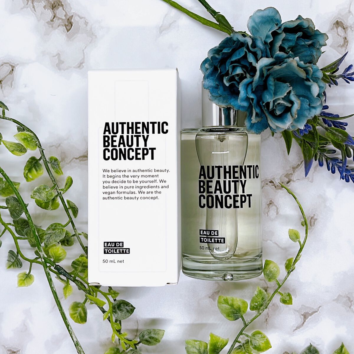 オードトワレ/AUTHENTIC BEAUTY CONCEPT/香水(レディース)を使ったクチコミ（3枚目）