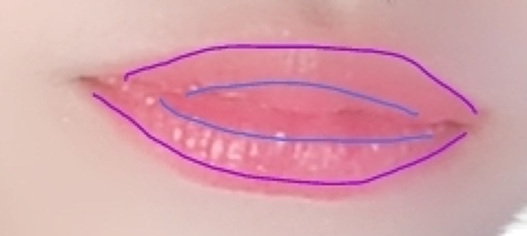 ステイオンバームルージュ/キャンメイク/口紅を使ったクチコミ（3枚目）