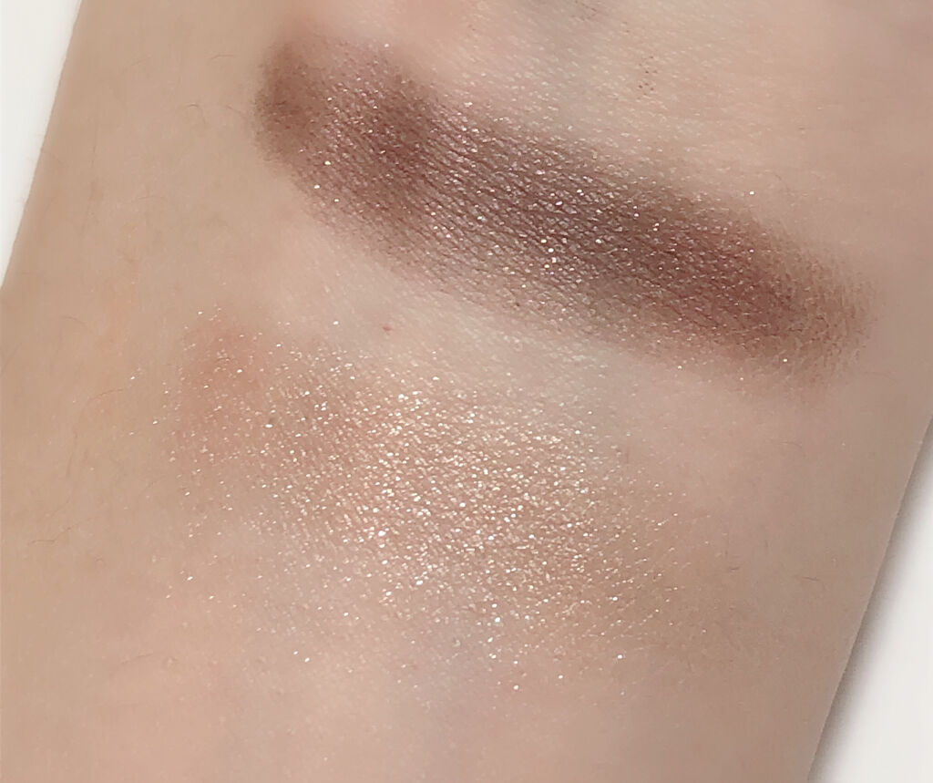 ツイングラデーションアイカラー/オルビス/アイシャドウパレットを使ったクチコミ（3枚目）