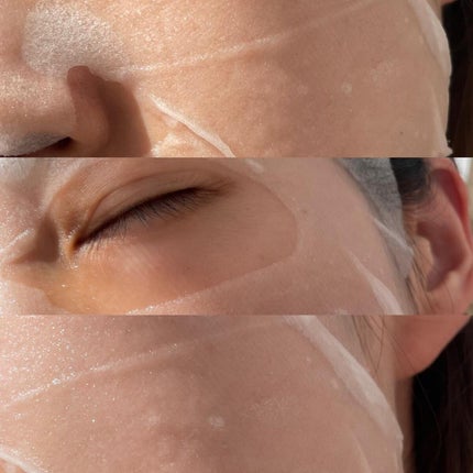 スーパーシカカーミングマスク/MEDICUBE/シートマスク・パックを使ったクチコミ(2枚目)