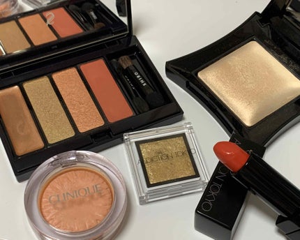 ザ アイシャドウ L 160 The Richest Gold/ADDICTION/単色アイシャドウの画像