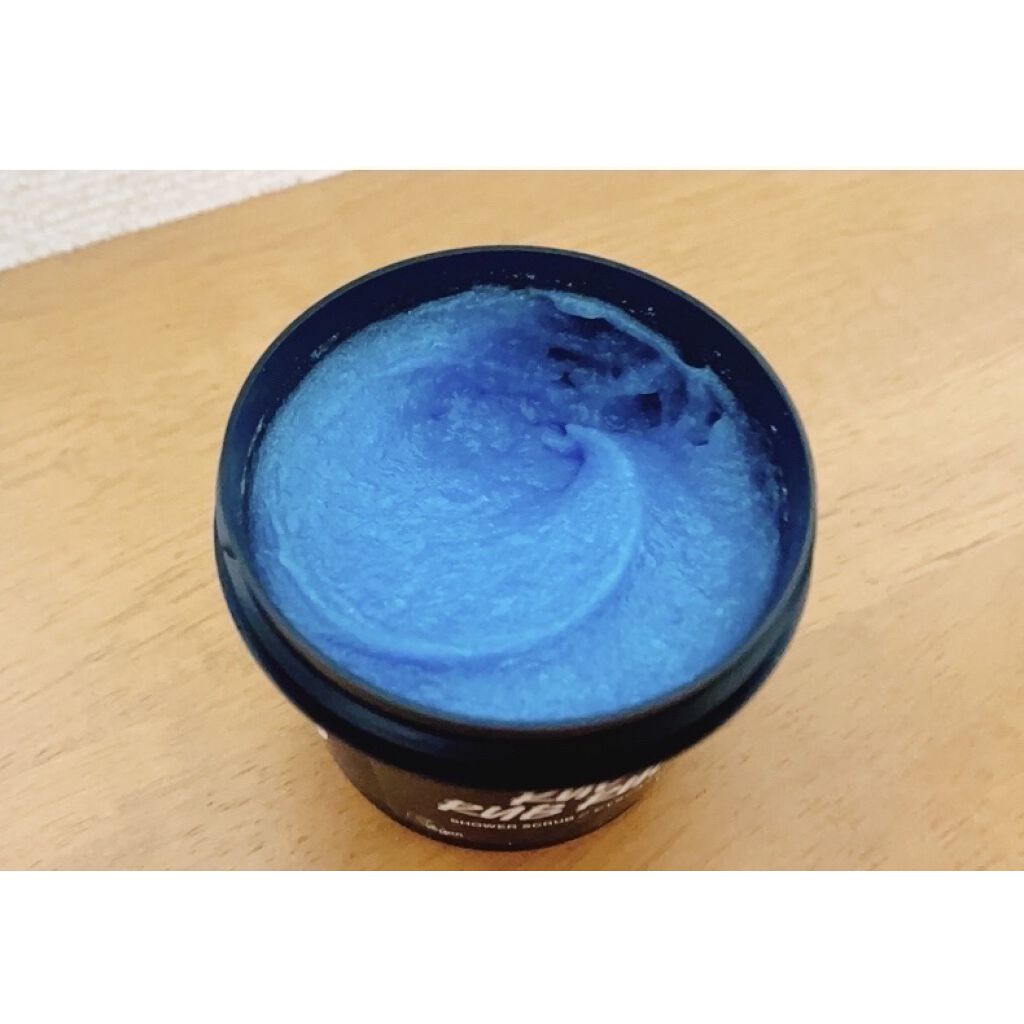 ソルティロック/ラッシュ/ボディスクラブを使ったクチコミ（2枚目）