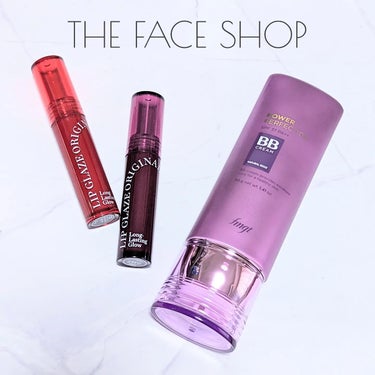 THE FACE SHOPって知ってる？
お声がけいただいて久しぶりに使ってみたら良かったから見てー！

◇fmgtパワーパーフェクションBB
SPF37 PA++のBBクリーム。韓国では3重機能性コス