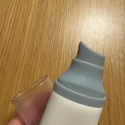 ヒアルーシカ ウォーターフィット サンセラム/SKIN1004/日焼け止めローションを使ったクチコミ(2枚目)