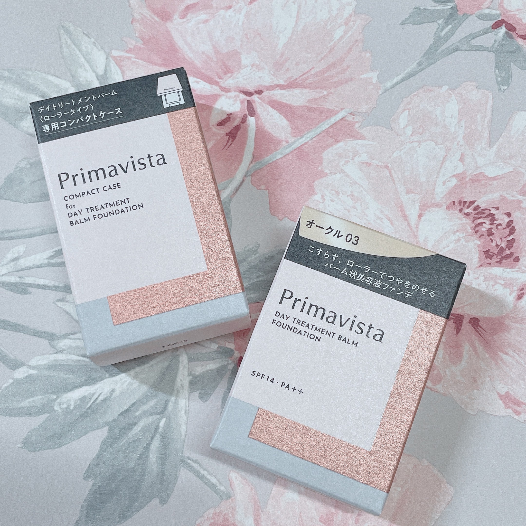 プリマヴィスタ デイトリートメントバーム 〈ローラータイプ〉/プリマヴィスタ/その他ファンデーションを使ったクチコミ（2枚目）