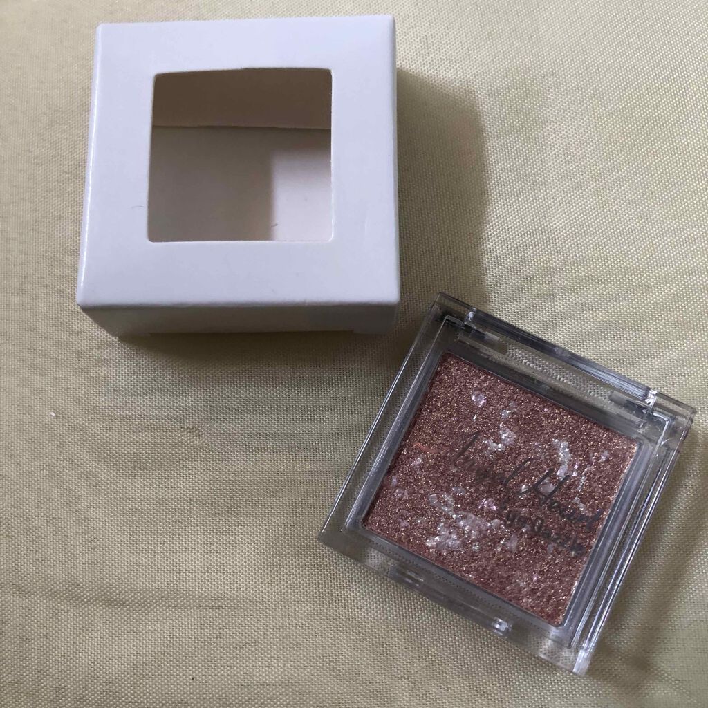 エンジェル ハート アイダズル/エンジェルハート/単色アイシャドウを使ったクチコミ（2枚目）