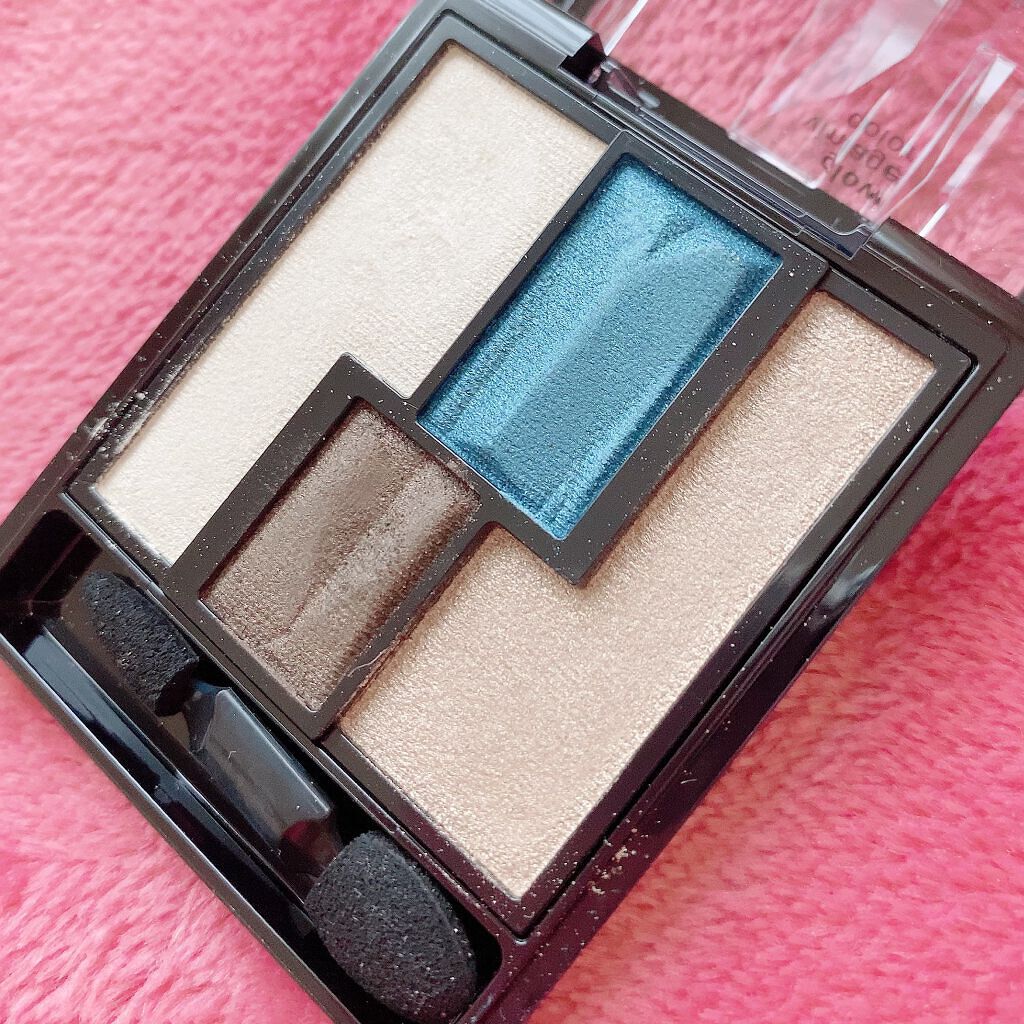 ヴィンテージモードアイズ BU-1/KATE/アイシャドウパレットを使ったクチコミ（2枚目）