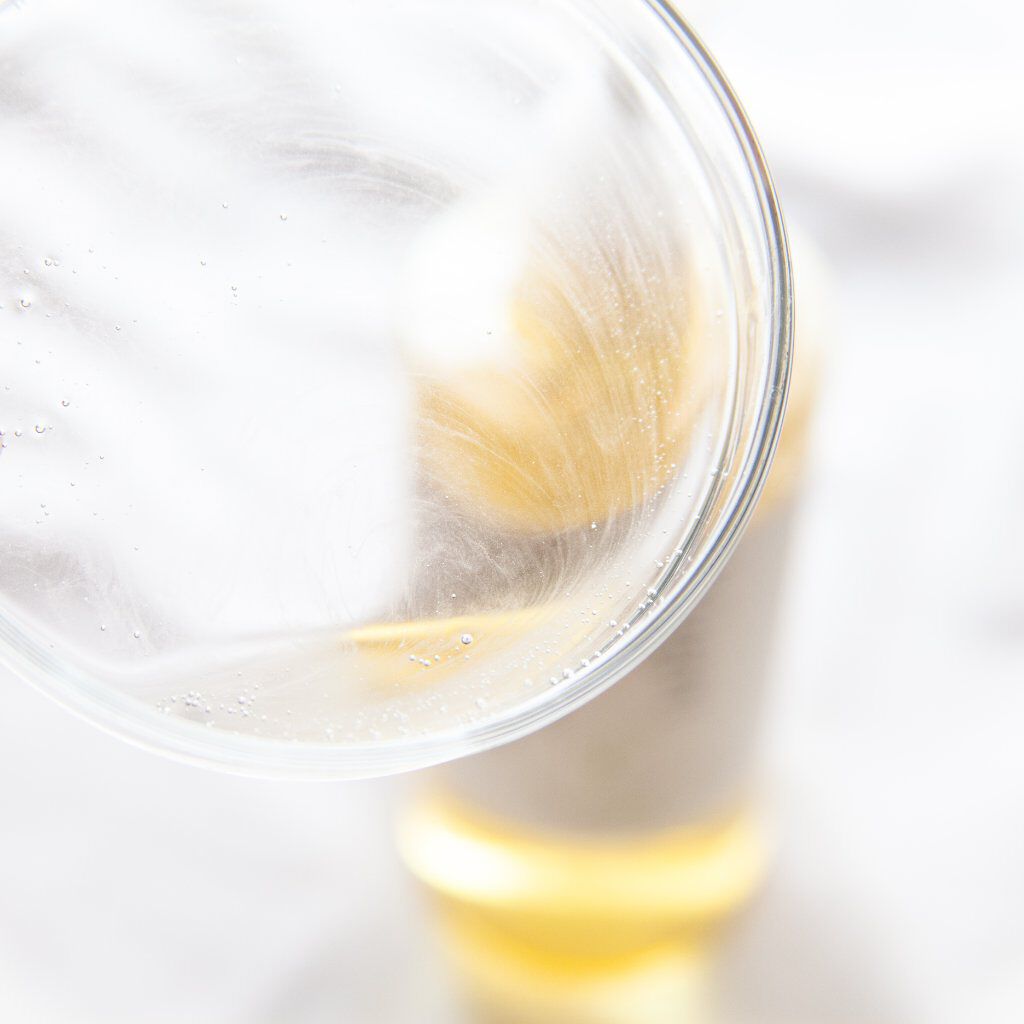 hugmナチュラルシャンプー/hugm/市販シャンプーを使ったクチコミ(4枚目)