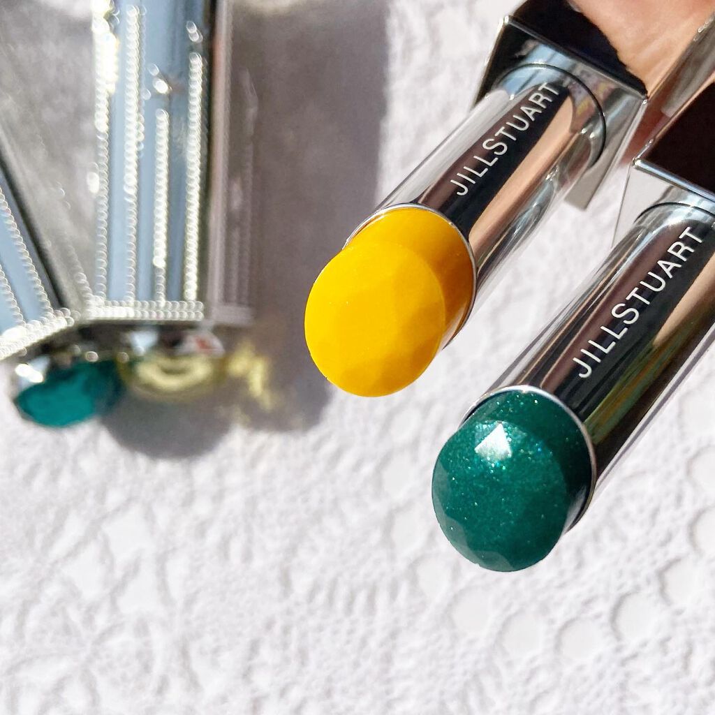 ラッキージェム マイリップス/JILL STUART/口紅を使ったクチコミ(3枚目)